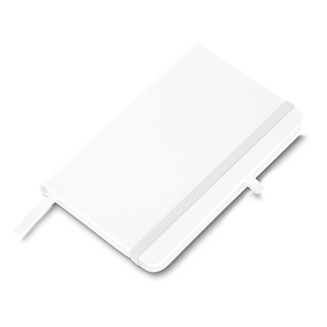 Caderneta Emborrachada com Porta Caneta para Empresas