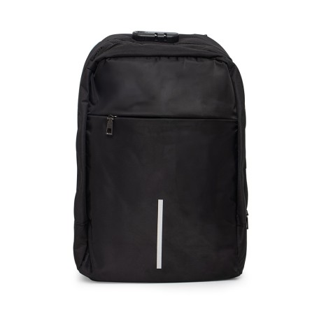 Mochila antifurto 22l personalizado
