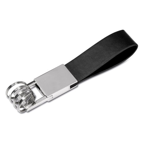 Chaveiro metal 4 argolas para empresas