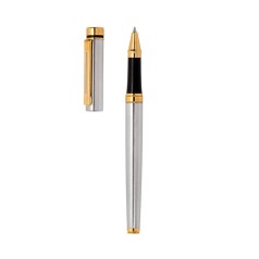 Caneta metal roller para brinde