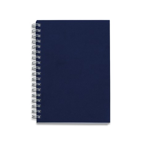 Caderno Capa Kraft para Brinde