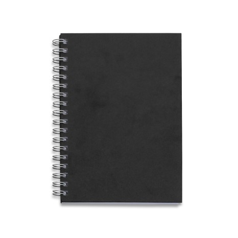 Caderno Capa Kraft para Brinde