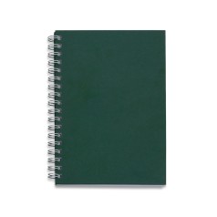 Caderno Capa Kraft para Brinde