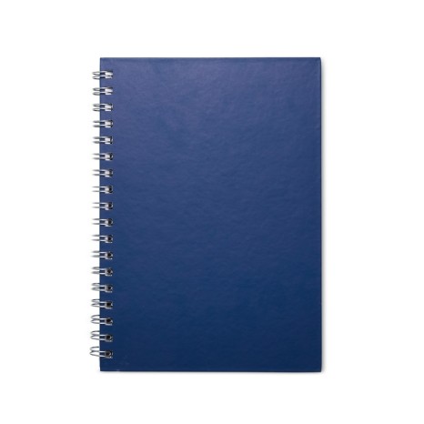 Caderno Percalux Emborrachado para Brinde