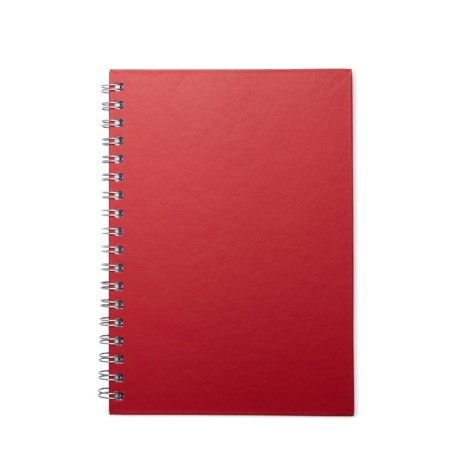 Caderno Percalux Emborrachado para Brinde