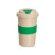 Copo fibra bambu 450ml com logotipo