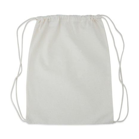 Sacochila Algodão G para Brinde