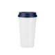 Copo plástico 550ml com logotipo