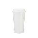 Copo plástico 550ml com logotipo