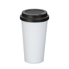 Copo plástico 550ml com logotipo