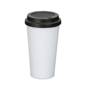Copo plástico 550ml com logotipo