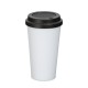 Copo plástico 550ml com logotipo