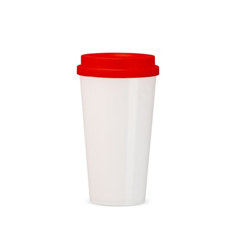 Copo plástico 550ml com logotipo