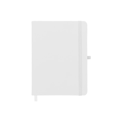 Caderneta Emborrachada com Porta Caneta para Empresas