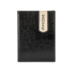 Agenda couro sintético personalizado