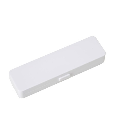 Caneta Metal com Box de Plástico com Logotipo