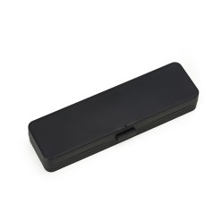 Caneta Metal com Box de Plástico com Logotipo