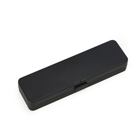 Caneta Metal com Box de Plástico com Logotipo