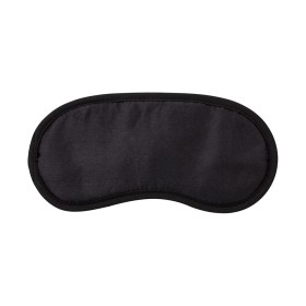 Mascara tampao para olhos com logotipo