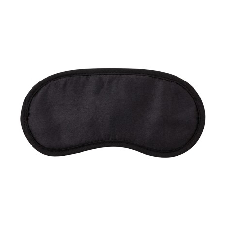 Mascara tampao para olhos com logotipo