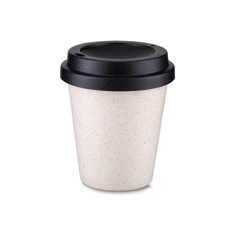 Copo Fibra de Arroz 350Ml com Logotipo