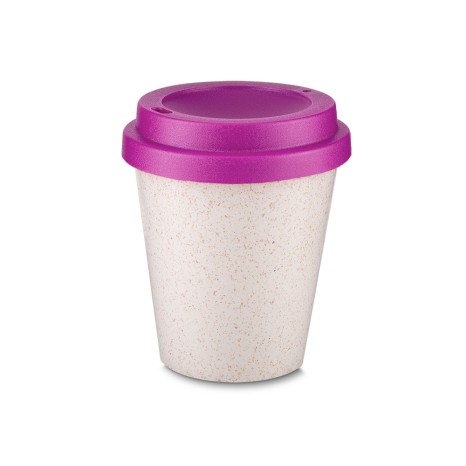 Copo Fibra de Arroz 350Ml com Logotipo