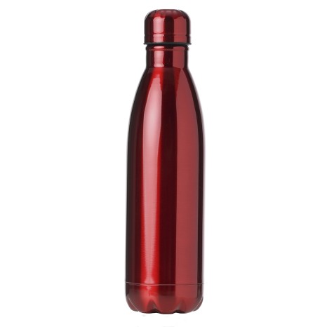 Garrafa inox 750 ml  promocional