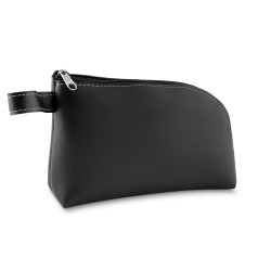 Necessaire de Couro Sintético para Brinde