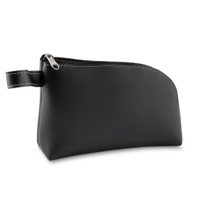 Necessaire de Couro Sintético para Brinde