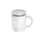 Caneca plástica 400ml para empresas