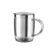 Caneca plástica 400ml para empresas