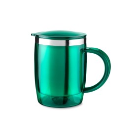 Caneca plástica 400ml para empresas