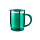 Caneca plástica 400ml para empresas