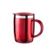 Caneca plástica 400ml para empresas