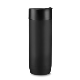 Copo inox parede dupla 450ml com logotipo