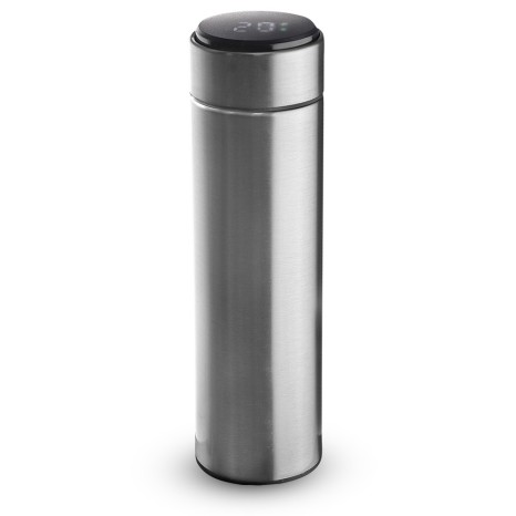 Garrafa em Aço Inox Parede Dupla 450Ml Promocional