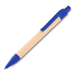 Caneta Corpo Reciclado para Brinde