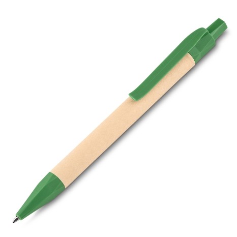 Caneta Corpo Reciclado para Brinde