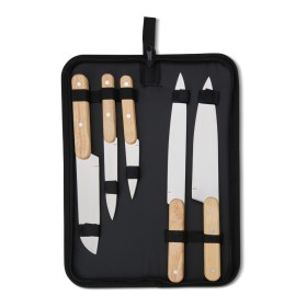 Kit Churrasco 5 Peças com Logotipo