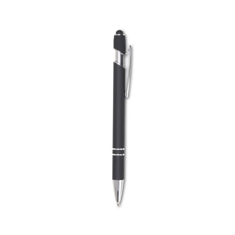 Caneta Emborrachada Touch para Empresas