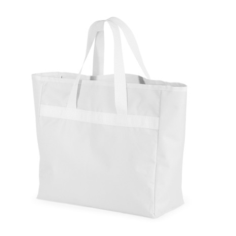 Sacola em Nylon com Logotipo