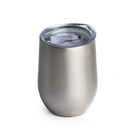 Copo Térmico Inox 320Ml com Logotipo