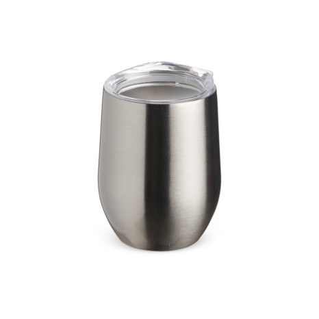Copo térmico inox 320ml personalizado