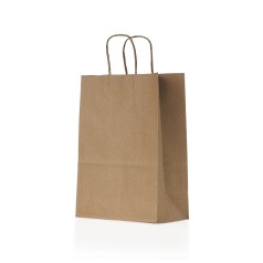Sacola Kraft Pequena Promocional