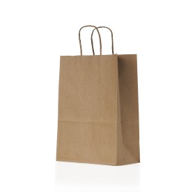 Sacola Kraft Pequena Promocional