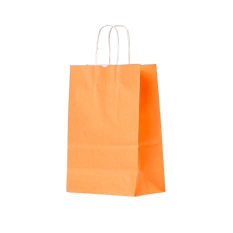 Sacola Kraft Pequena Promocional