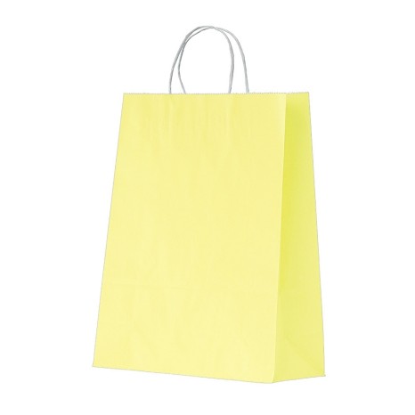 Sacola Kraft Média Promocional