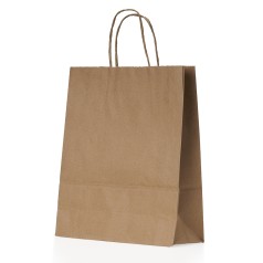 Sacola Kraft Média Promocional