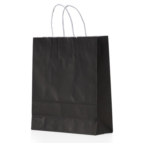 Sacola Kraft Média Promocional