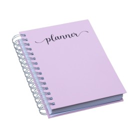 Planner Percalux Anual com Logotipo